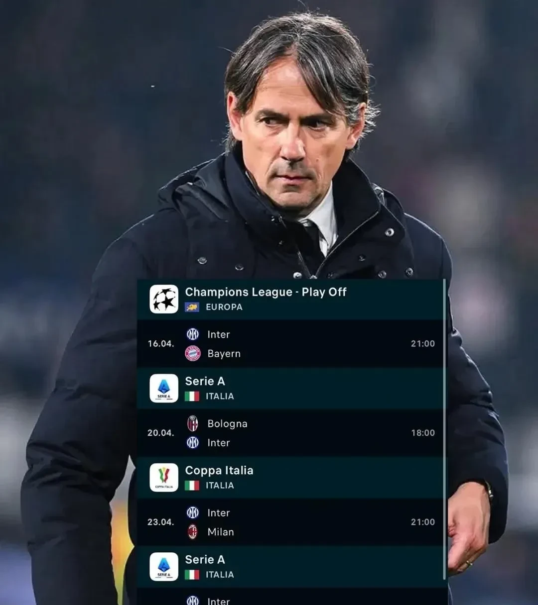 足总杯倒计时，国际米兰关键时刻完成体检，细节引发关注，底气十足，轮换策略成焦点的简单介绍-九博彩票